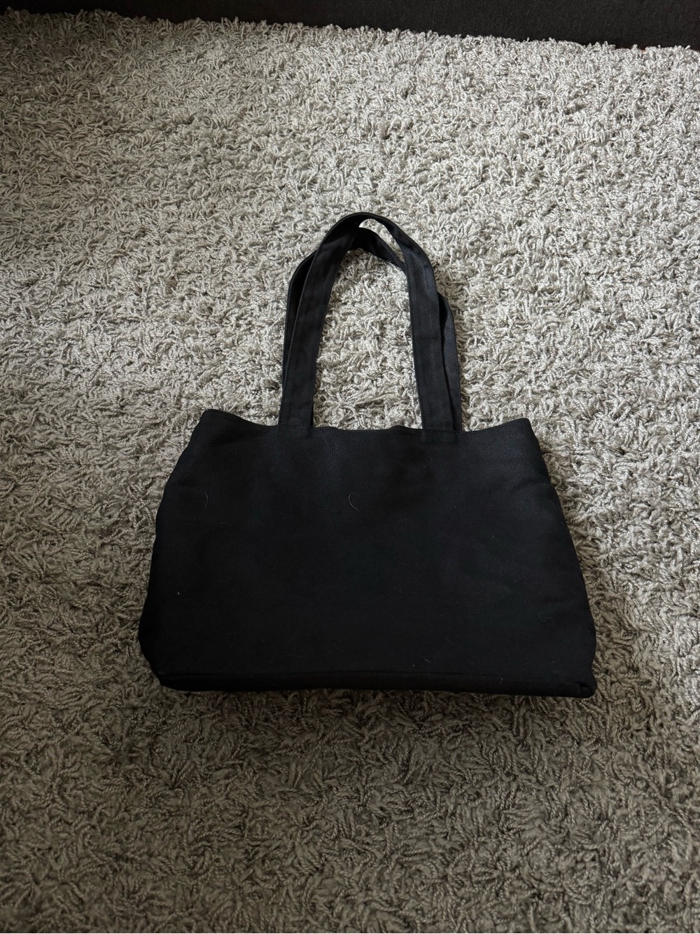 Black Tote